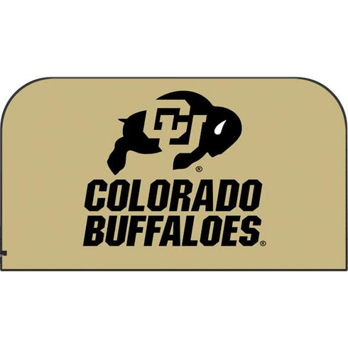 University of Colorado CU Collegiate Text Nintendo Switch 2 (2025) with Joy-Con Skin